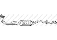 Front Silencer 280-015 Bosal