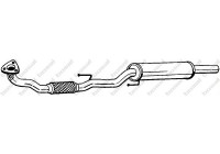 Front Silencer 280-413 Bosal