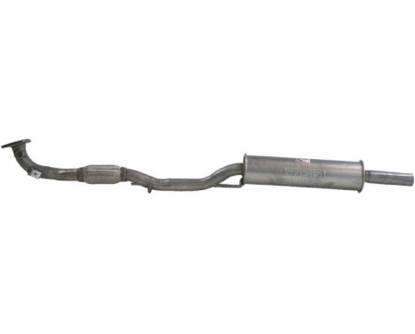 Front Silencer 280-417 Bosal, Image 2