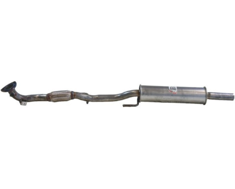 Front Silencer 280-417 Bosal, Image 3