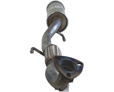 Front Silencer 280-417 Bosal, Image 4