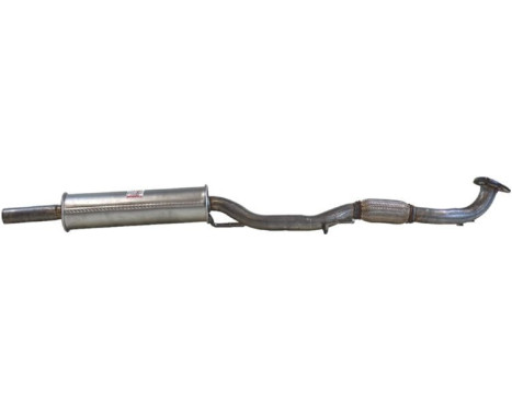 Front Silencer 280-417 Bosal, Image 5