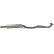 Front Silencer 280-417 Bosal, Thumbnail 5