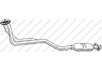 Front Silencer 281-121 Bosal