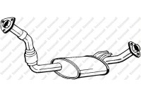 Front Silencer 281-689 Bosal