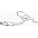 Front Silencer 281-827 Bosal