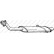 Front Silencer 282-171 Bosal, Thumbnail 2