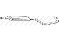 Front Silencer 283-627 Bosal