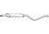 Front Silencer 283-935 Bosal