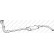 Front Silencer 284-661 Bosal