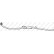Front Silencer 288-017 Bosal, Thumbnail 2