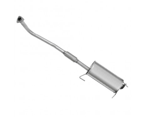 Front Silencer ADD66001C Blue Print