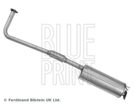 Front Silencer ADD66001C Blue Print, Image 4