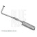 Front Silencer ADD66001C Blue Print, Thumbnail 4