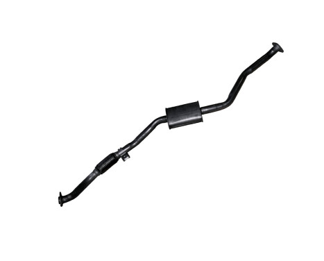 Front Silencer ADN16007 Blue Print