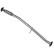 Front Silencer ADS76002 Blue Print