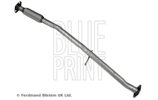 Front Silencer ADS76002 Blue Print, Image 2