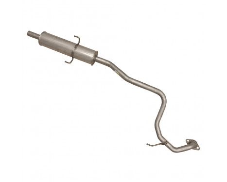 Front Silencer ADT36019 Blue Print, Image 2