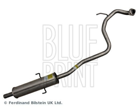 Front Silencer ADT36019 Blue Print, Image 3