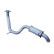 Front Silencer ADT36022 Blue Print