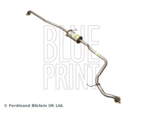 Front Silencer ADT36023 Blue Print, Image 4