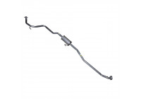 Front Silencer ADT36025 Blue Print