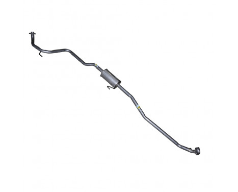 Front Silencer ADT36025 Blue Print