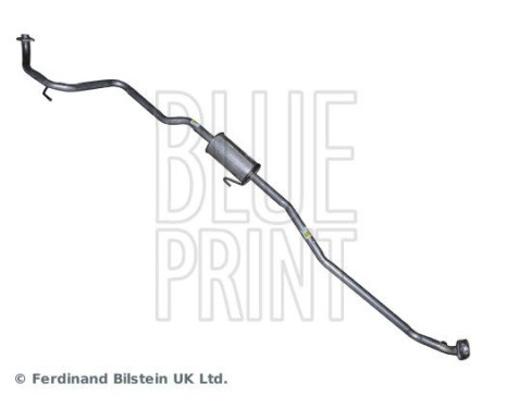 Front Silencer ADT36025 Blue Print, Image 4