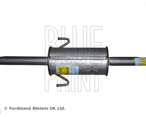 Front Silencer ADT36025 Blue Print, Image 6