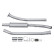 Front silencer - Easy2Fit Kit - Set with mounting parts, Thumbnail 2