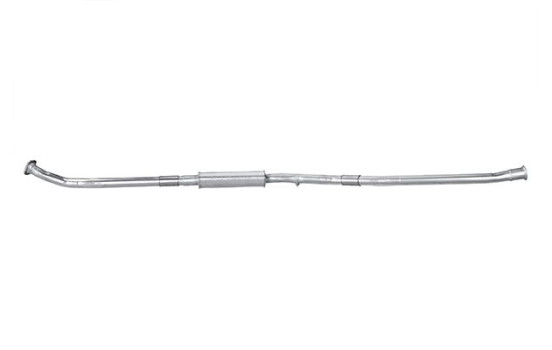 Front silencer - Easy2Fit Kit - Set with mounting parts, Image 3