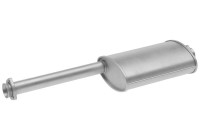 Front silencer - Easy2Fit Kit - Set with mounting parts