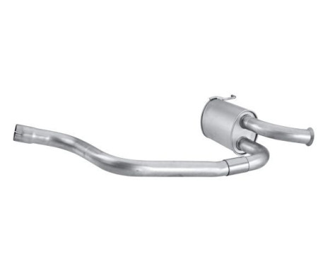 Front silencer - Easy2Fit Kit - Set with mounting parts, Image 3