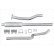 Front silencer - Easy2Fit Kit - Set with mounting parts, Thumbnail 2