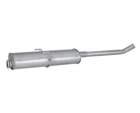 Front silencer - Easy2Fit Kit - Set with mounting parts, Image 3