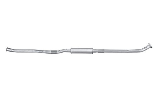 Front silencer - Easy2Fit Kit - Set with mounting parts, Image 3