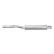 Front silencer - Easy2Fit Kit - Set with mounting parts, Thumbnail 3