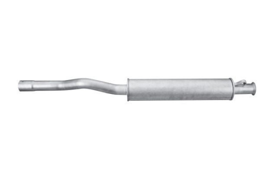 Front silencer - Easy2Fit Kit - Set with mounting parts, Image 3