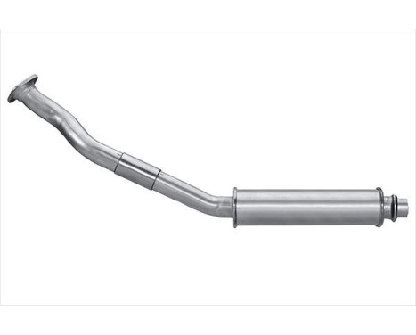 Front silencer - Easy2Fit Kit - Set with mounting parts, Image 3