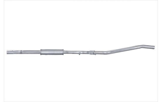 Front silencer - Easy2Fit Kit - Set with mounting parts, Image 3
