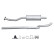 Front silencer - Easy2Fit Kit - Set with mounting parts, Thumbnail 2