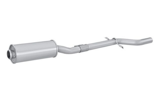 Front silencer - Easy2Fit Kit - Set with mounting parts, Image 3