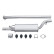 Front silencer - Easy2Fit Kit - Set with mounting parts, Thumbnail 2