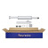 Front silencer - Easy2Fit Kit - Set with mounting parts