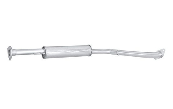 Front silencer - Easy2Fit Kit - Set with mounting parts, Image 3