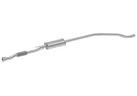 Front silencer - Easy2Fit Kit - Set with mounting parts