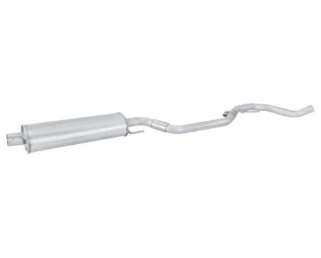 Front silencer - Easy2Fit Kit - Set with mounting parts, Image 3