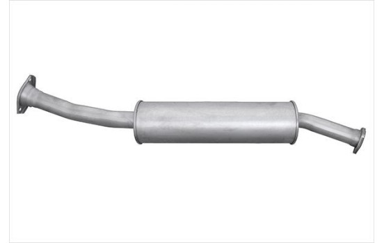Front silencer - Easy2Fit Kit - Set with mounting parts, Image 3