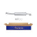 Front silencer - Easy2Fit Kit - Set with mounting parts