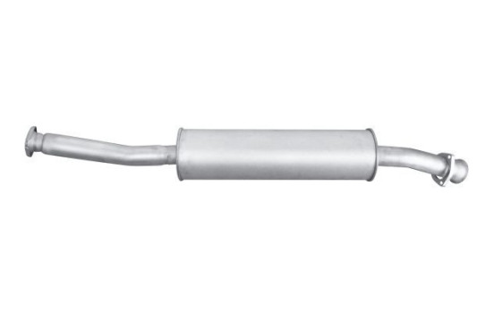 Front silencer - Easy2Fit Kit - Set with mounting parts, Image 3